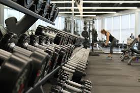 Proyecto de gimnasio